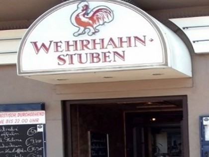 照片: Wehrhahn Stube